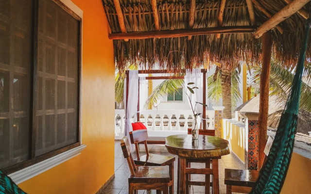 Beachfront Apartment Hacienda del Cuyo