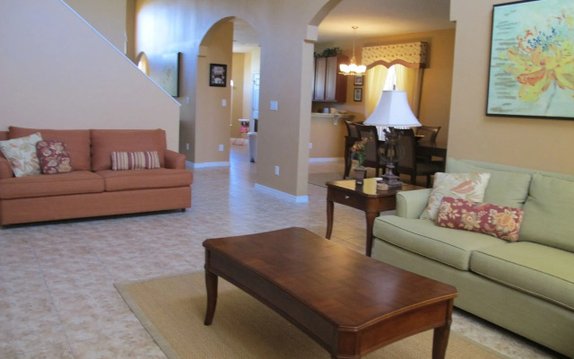 Crystal Cove 5BR Pool Home BD30
