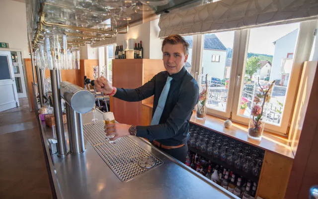 SLEEP & GO! self-service rooms