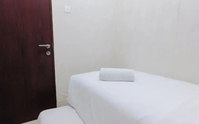 Homey And Cozy 2Br Apartment At Tamansari Panoramic