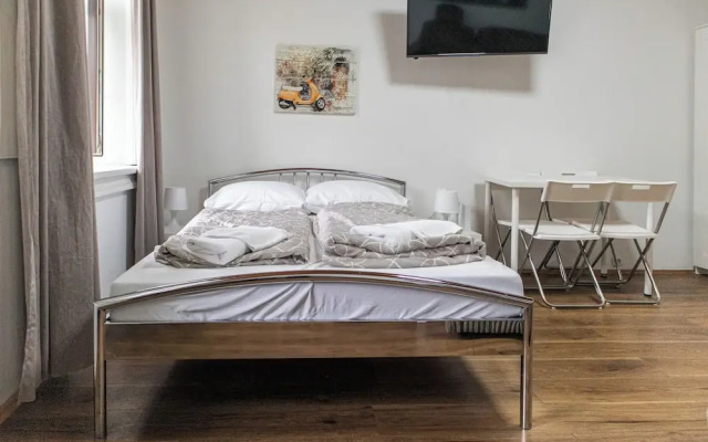 1BR Apt by Danube Millennium Mall