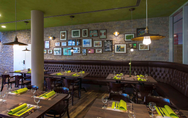 Premier Inn Stuttgart Bad Cannstatt Hotel