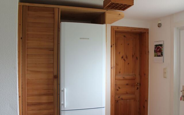 Cozy Apartment in Hohenkirchen with Terrace