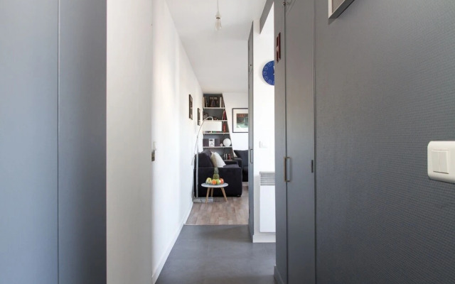 Central Paris - City Views Apartment