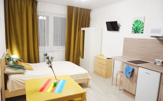 Апартаменты на ул. Б. Пупко, 3