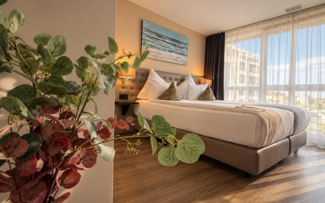 Hotel Swiss Star – Guest Rooms – Wetzikon