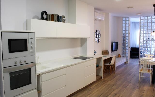 Moderno Apartamento en la playa del Cabanyal