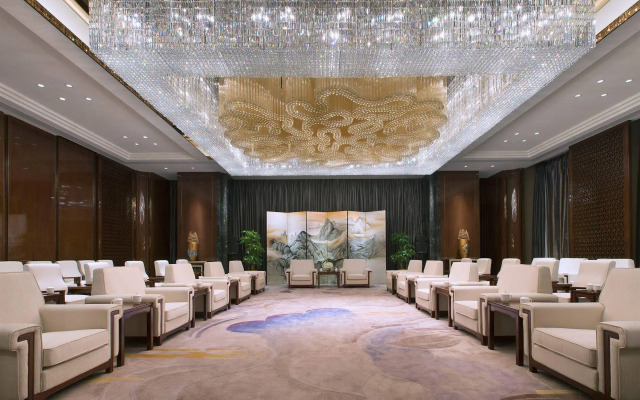 Dongguan Wanda Vista Hotel - During the Canton Fair, free shuttle buses will be provided to the Canton Fair exhibition hall, and check-out will be delayed until 3:00 pm