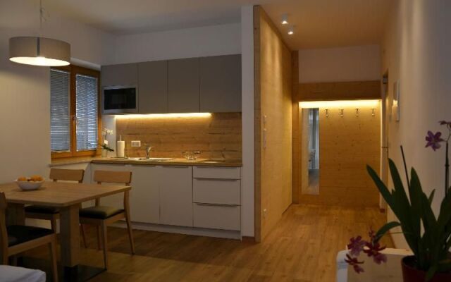 Appartement Suites Berna