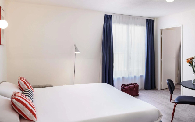 Aparthotel Adagio Access Nantes Viarme - Image 4