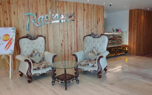 Radisson Hotel Bareilly Airport