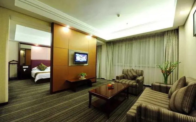 Jiangjun Hotel