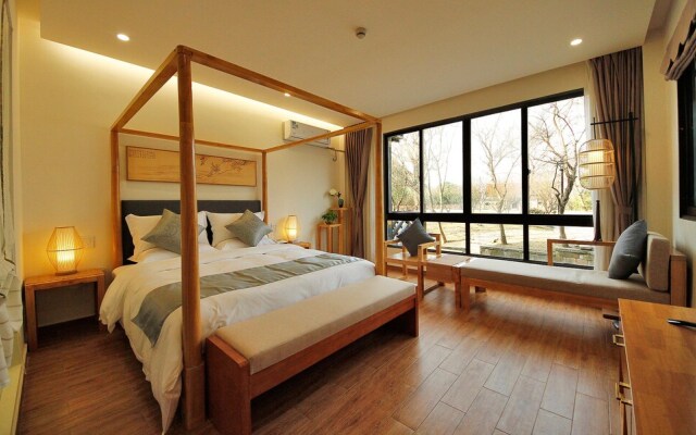 Jiaxing West Cottage