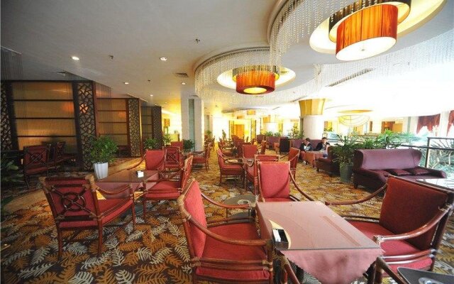 Mianyang Catalpol State International Hotel