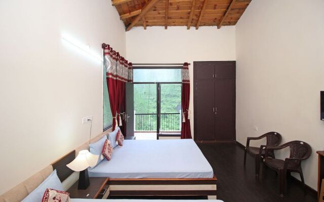 OYO 173 Mountain View Studio Rooms