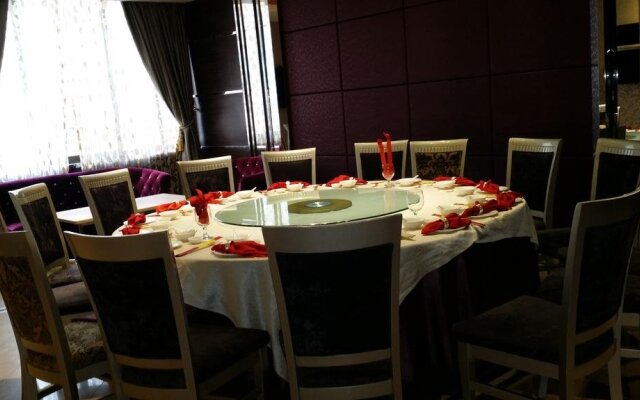 Foshan Liyumen Jindu Hotel