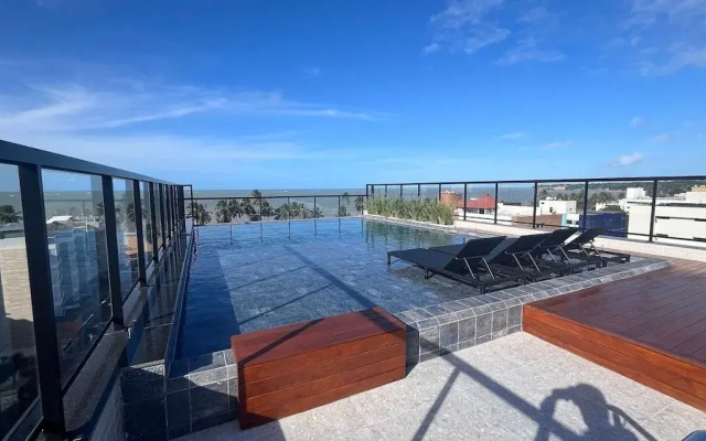 Flat Premium Legacy Suites - Cabo Branco