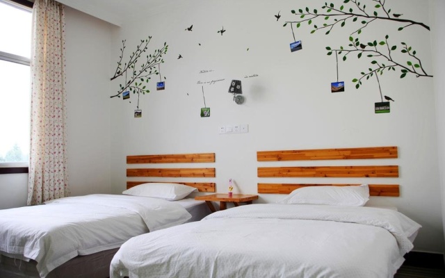 Zhangjiajie You Ran Ju Inn – Guest Rooms – Zhangjiajie