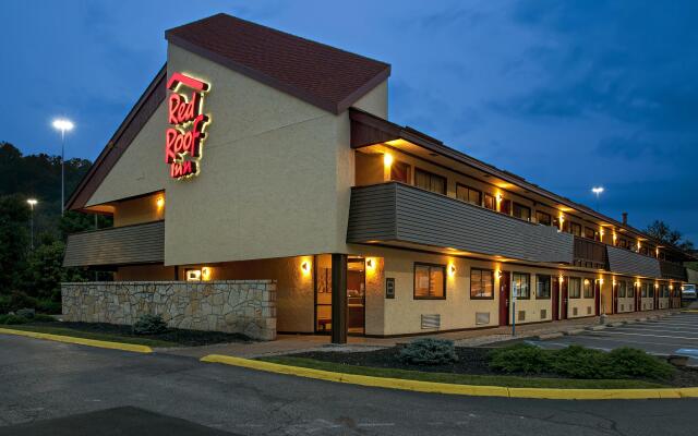 Red Roof Inn Charleston - Kanawha City, WV