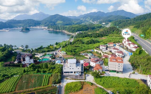 Geojaerowa pension 2dong