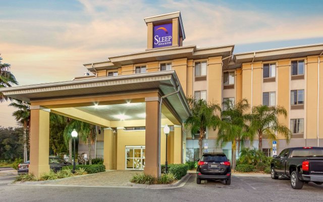 Sleep Inn & Suites Jacksonville