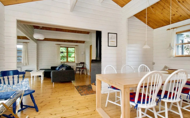6 Person Holiday Home in Graested
