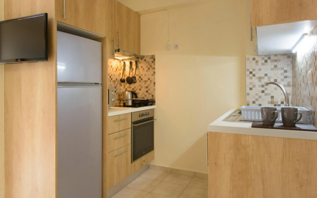 Ammoudara Beach Hotel & Apartments