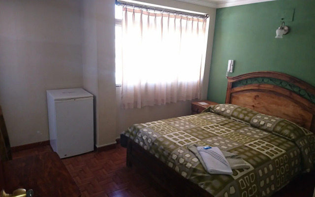 Hostal Perla Negra