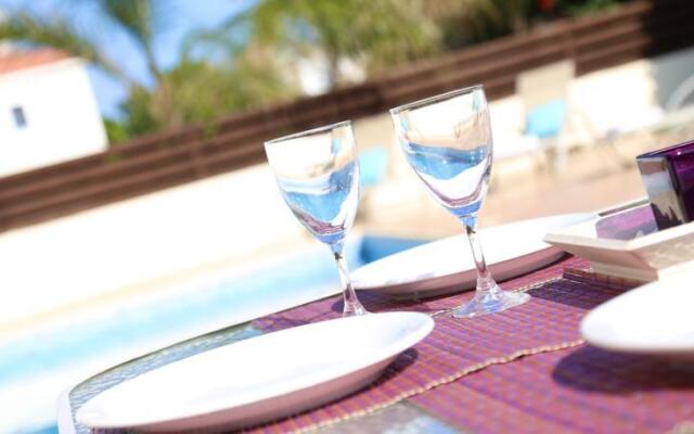 Oceanview Villa 114