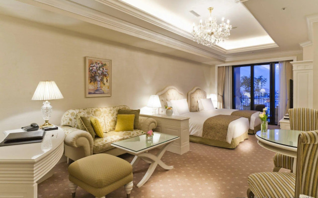 Hotel La Suite Kobe Harborland