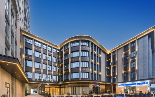 JI Hotel (Shanghai Songjiang G60 Dongjing)