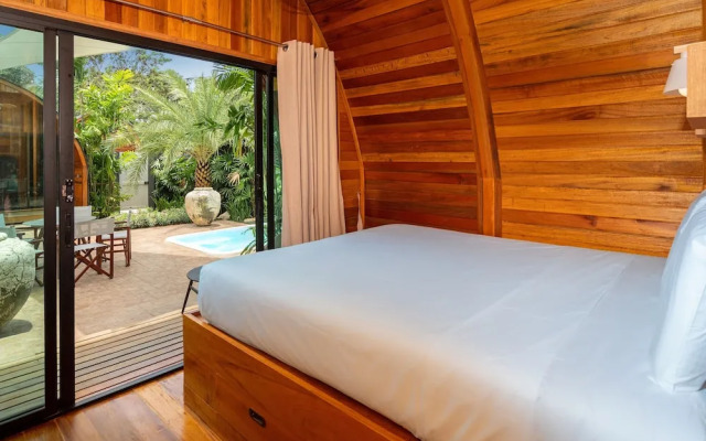 Chalet Style 2BR Pool Villa Pasak 1