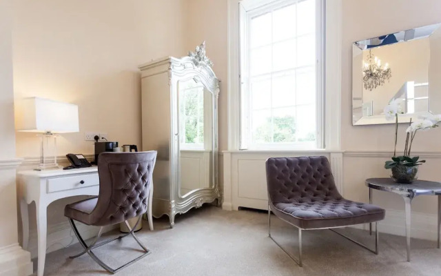 Winstanley House