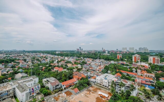 Simple And Cozy Living Studio Room Dave Apartment