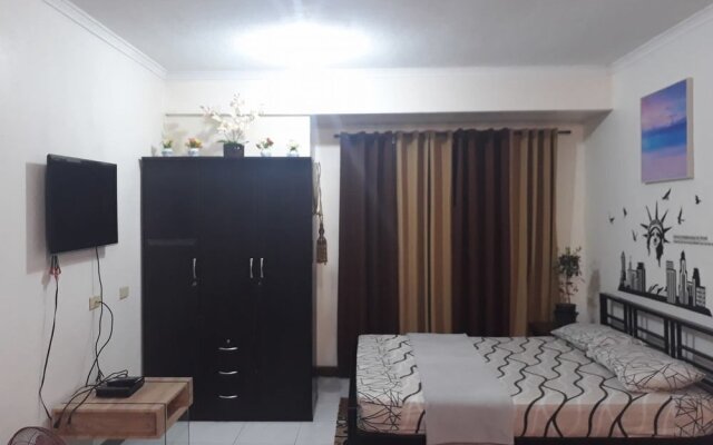 Baguio Suites @ Albergo Residence