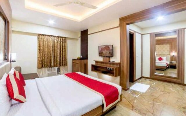 1 BR Boutique stay in Jalamand, Jodhpur, by GuestHouser (52D3)
