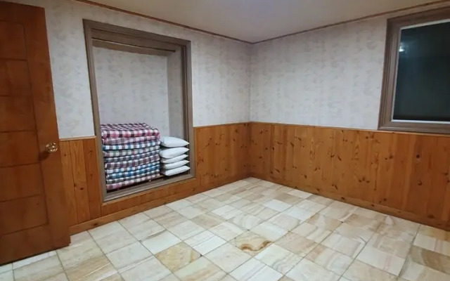 Namwon Recreational Forest Accommodation