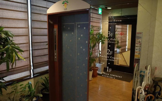 Hotel Palms Tenmonkan