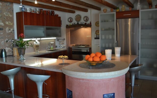 Large Mansion in Lloseta Majorca With Private Pool