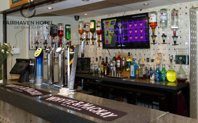 Fairhaven Hotel Central Blackpool