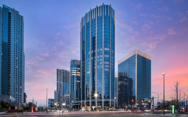 Hangzhou Future SciTech Tongpai Hotel