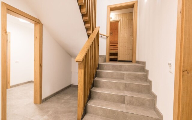 Charming Holiday Home in Westendorf With Sauna