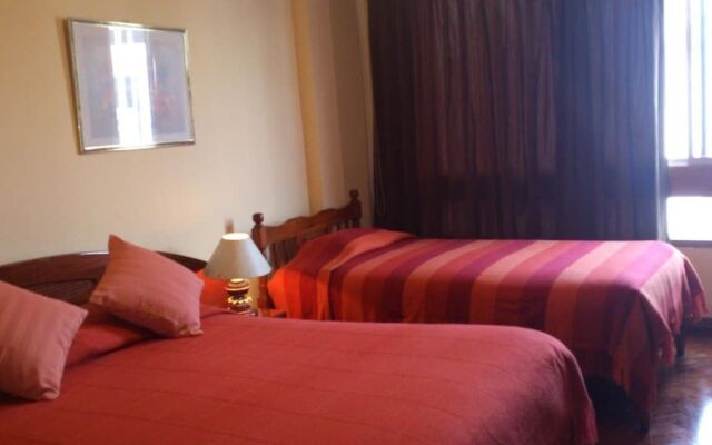 Copacabana Hotel