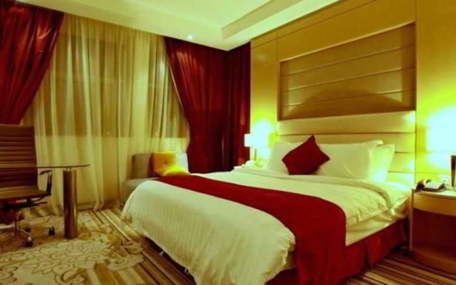 Coral Olaya Hotel Riyadh