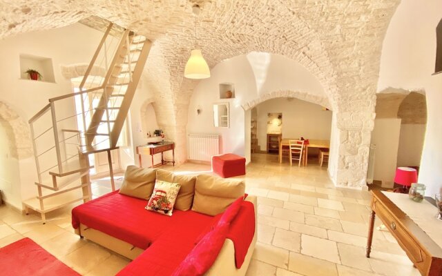 Trulli Fenice Alberobello