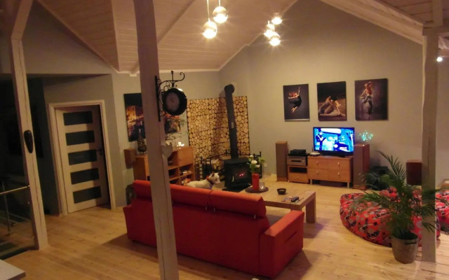 Apartamenty Nad Zalewem