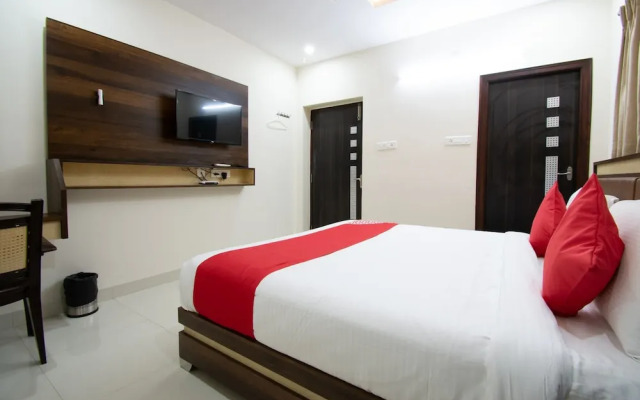 Hotel SK7 SERVICE APARTMENTS
