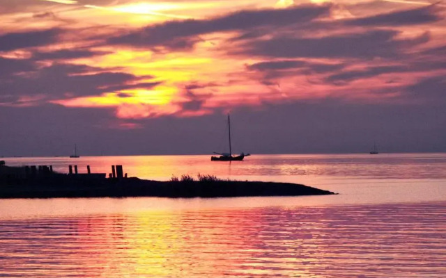 IJsselmeer-chalet nr. 66