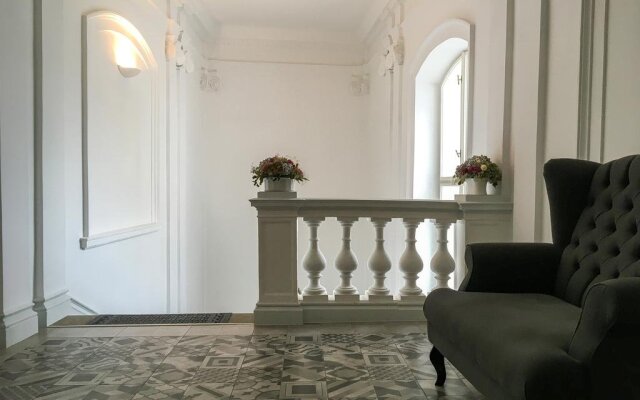 Apartmány Hradební