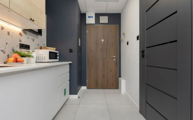 Wola Studio Kasprzaka by Renters